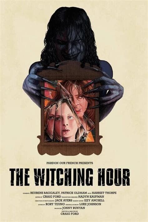 The Hour of the Witch: A Window into the Spirit World